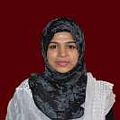 Prof. Naisha Taban Khan  - ACET